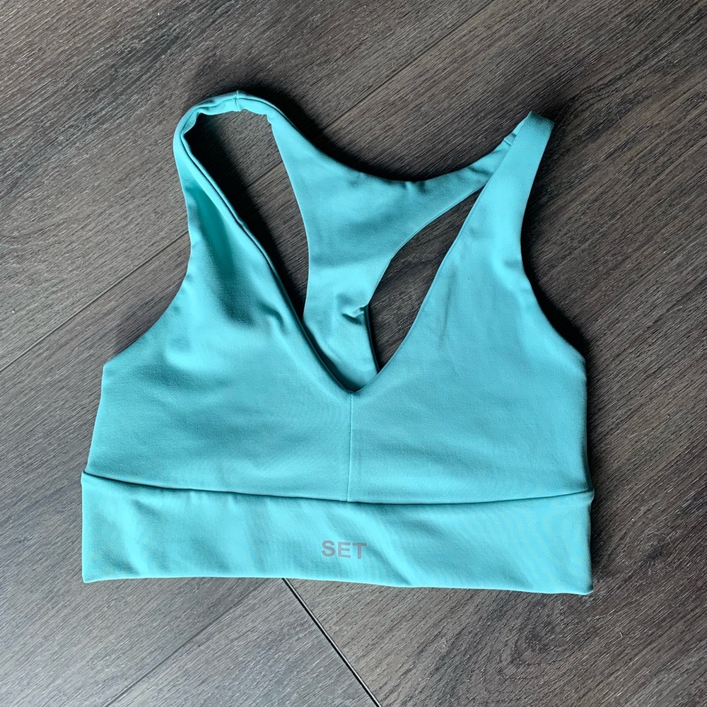Set Active Sportbody dip bra